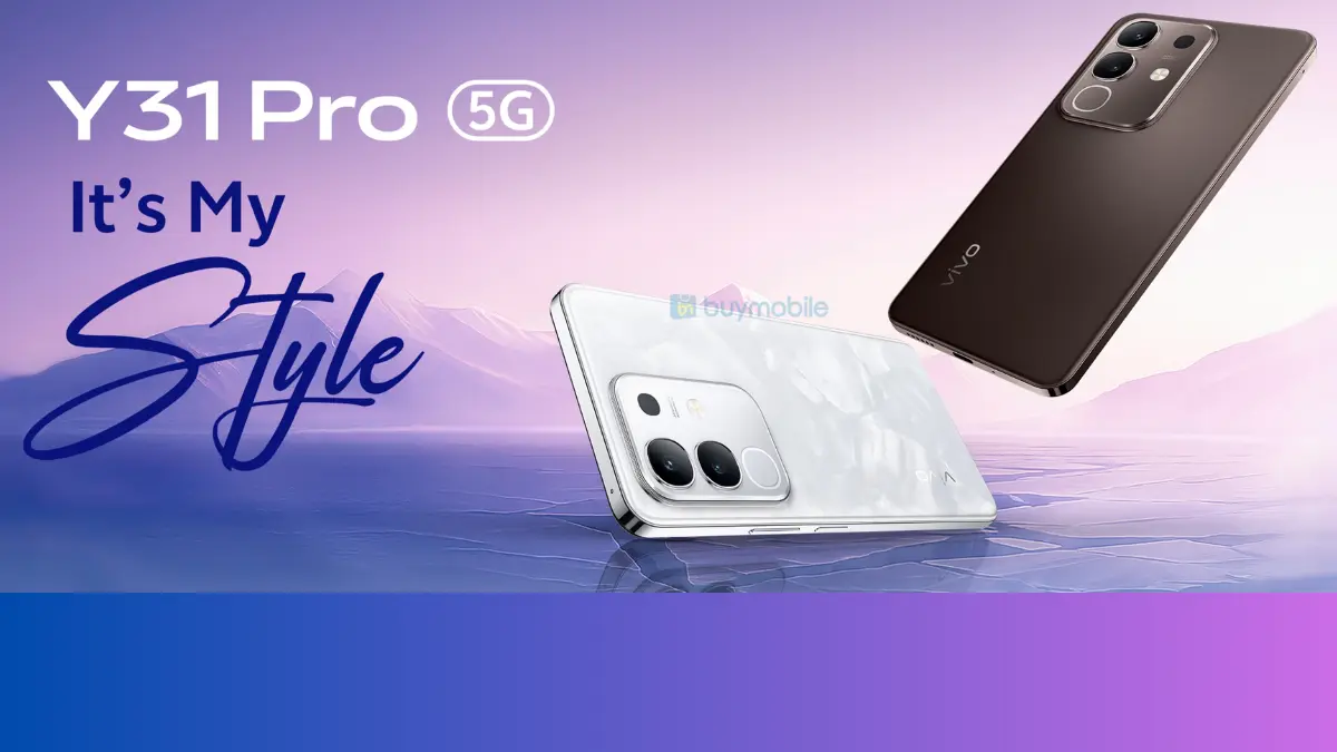 Vivo Y31 Pro price in Bangladesh 2025